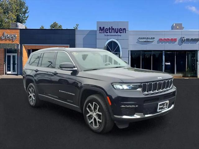 2023 Jeep Grand Cherokee L Limited 4x4 for sale in Methuen, MA