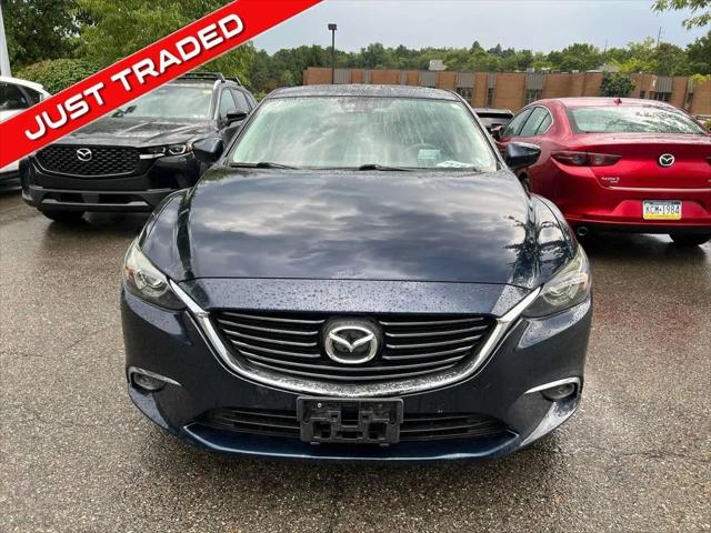 2016 Mazda Mazda6 i Grand Touring for sale in Wexford, PA