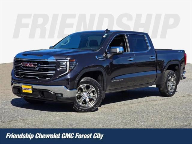 2025 GMC Sierra 1500 4WD Crew Cab Short Box SLT for sale in Forest City, NC