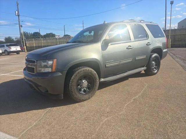 2011 Chevrolet Tahoe LS for sale in Dallas, TX