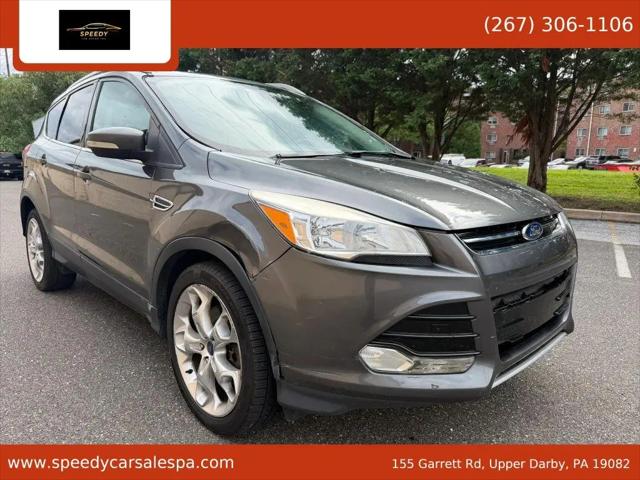 2016 Ford Escape Titanium for sale in Upper Darby, PA