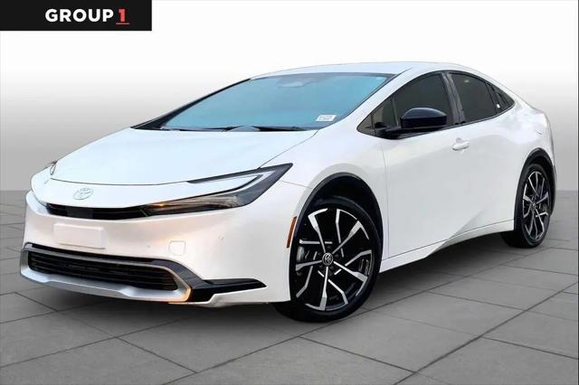 2024 Toyota Prius Prime XSE for sale in Landover Hills, MD