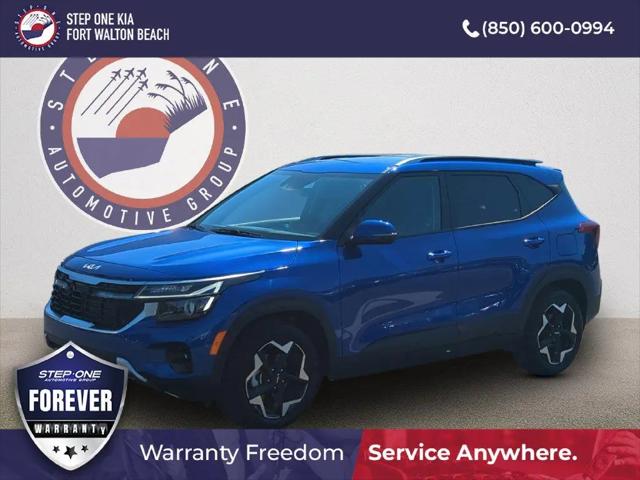 2025 Kia Seltos S for sale in Fort Walton Beach, FL