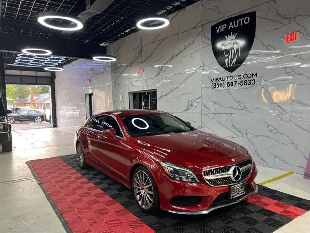 2016 Mercedes-Benz CLS 4MATIC for sale in Monroe, NJ