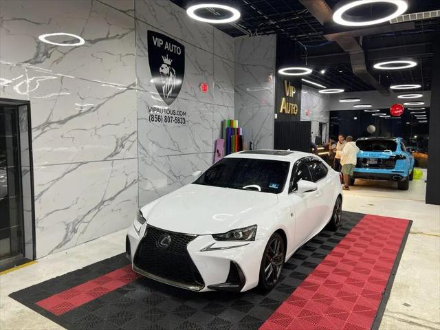 2018 Lexus IS 300 Base for sale in Monroe, NJ