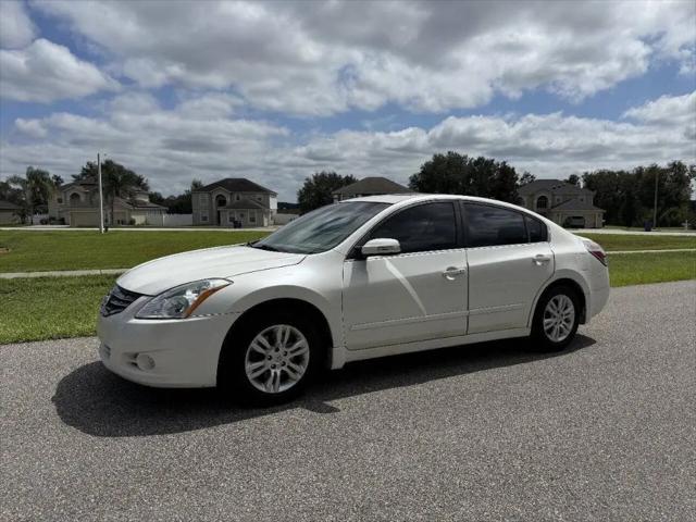 2010 Nissan Altima 2.5 S for sale in Mascotte, FL