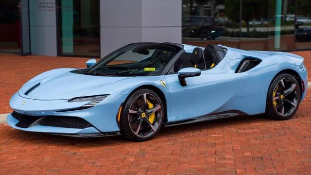 2025 Ferrari 90 Unknown for sale in Naples, FL