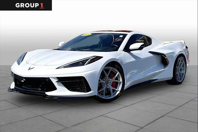 2021 Chevrolet Corvette Stingray RWD Coupe 2LT for sale in Panama City, FL
