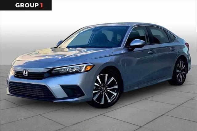 2024 Honda Civic EX for sale in Panama City, FL