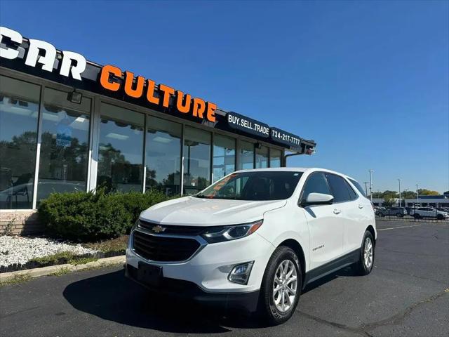 2020 Chevrolet Equinox FWD 2FL for sale in Garden City, MI