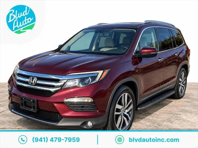 2018 Honda Pilot Elite for sale in Bradenton, FL