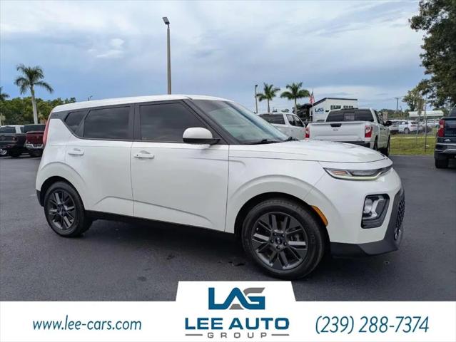 2020 Kia Soul EX for sale in Fort Myers, FL