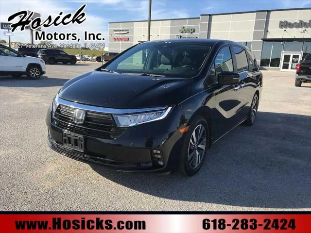 2024 Honda Odyssey Touring for sale in Vandalia, IL