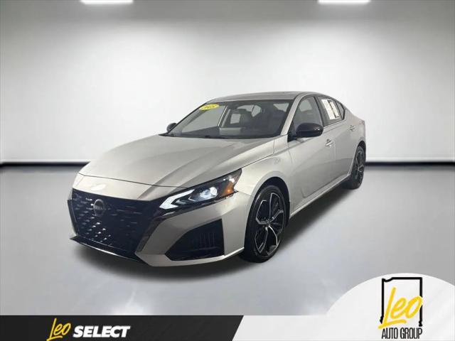 2025 Nissan Altima SR AWD for sale in Columbus, IN