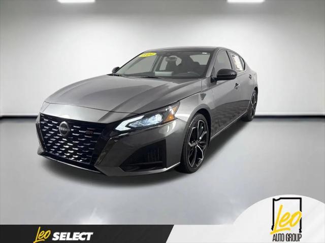 2024 Nissan Altima SR FWD for sale in Columbus, IN