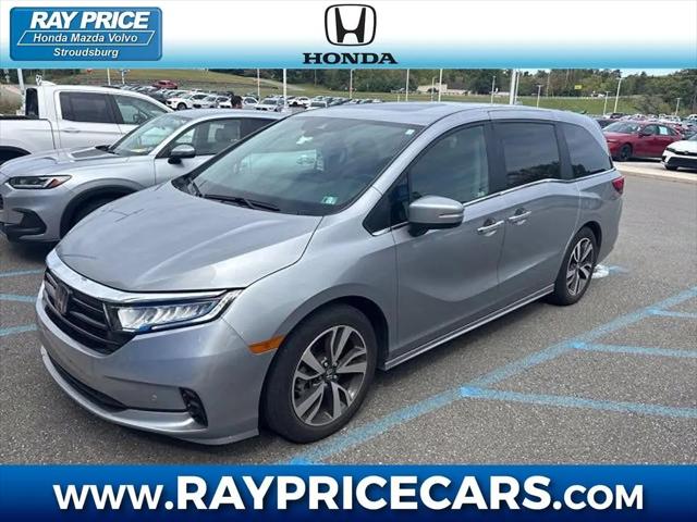 2024 Honda Odyssey Touring for sale in Stroudsburg, PA