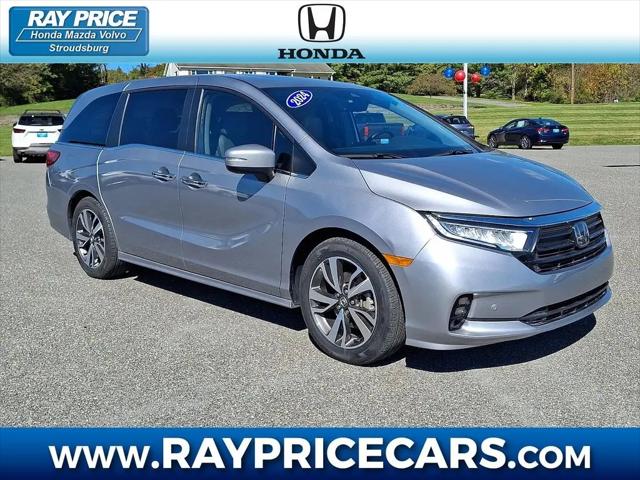 2024 Honda Odyssey Touring for sale in Stroudsburg, PA