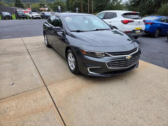 2017 Chevrolet Malibu LS for sale in Vandergrift, PA