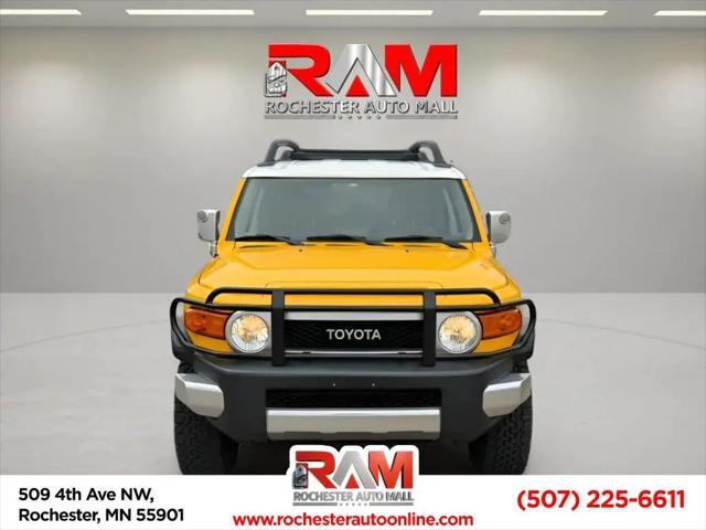 2007 Toyota FJ Cruiser Unknown for sale in rochester, MN