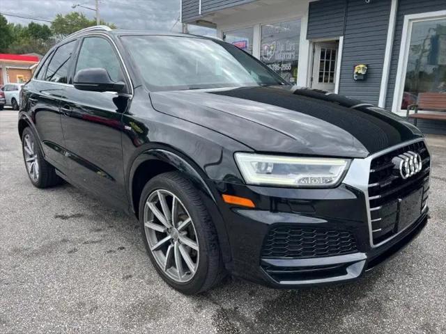 2018 Audi Q3 2.0T Premium for sale in Akron, OH