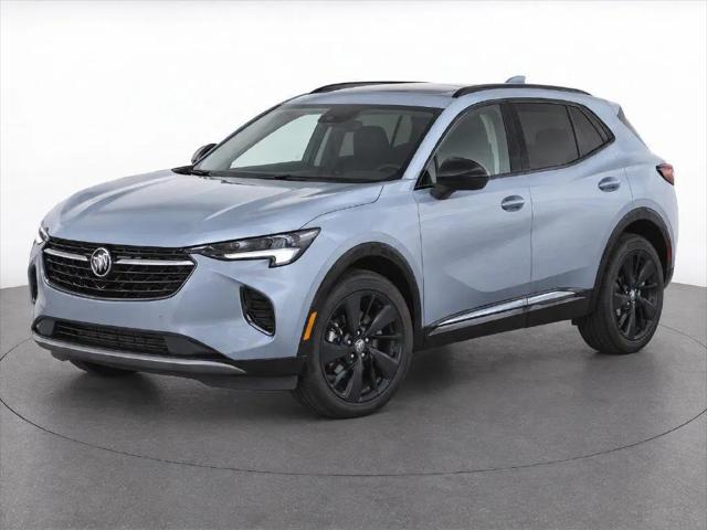 2023 Buick Envision Preferred AWD for sale in STILLWATER, OK