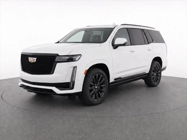 2021 Cadillac Escalade 4WD Sport Platinum for sale in STILLWATER, OK