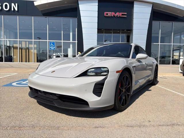 2024 Porsche Taycan GTS for sale in STILLWATER, OK