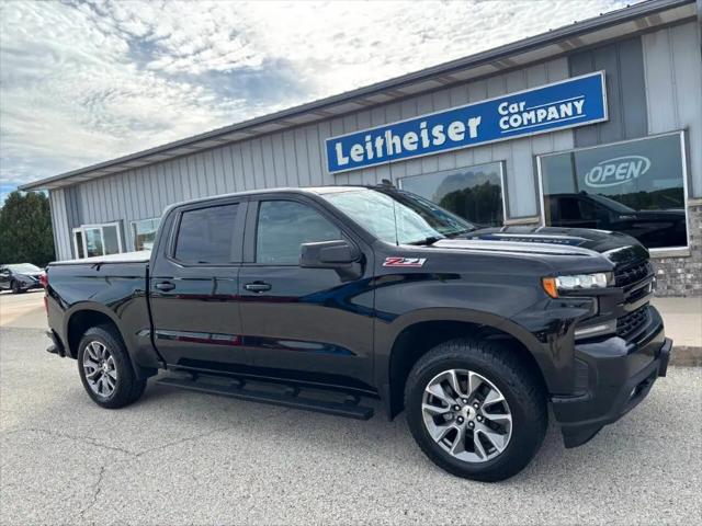 2020 Chevrolet Silverado 1500 RST for sale in West Bend, WI
