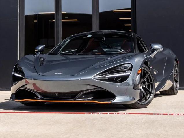 2018 McLaren 720S Luxury for sale in Houston, TX