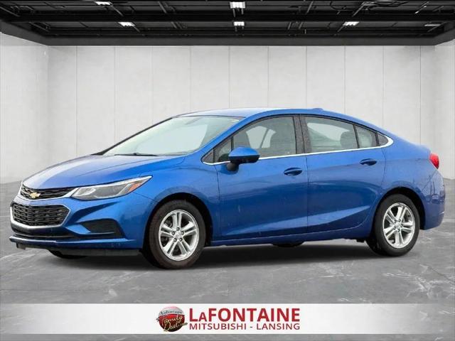 2017 Chevrolet Cruze LT Auto for sale in Lansing, MI