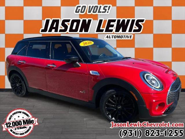 2020 MINI Cooper Clubman Cooper S for sale in Livingston, TN