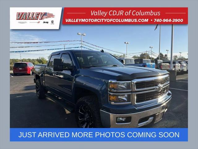 2015 Chevrolet Silverado 1500 for sale near Pataskala, OH
