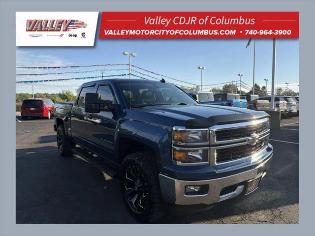2015 Chevrolet Silverado 1500 for sale near Pataskala, OH