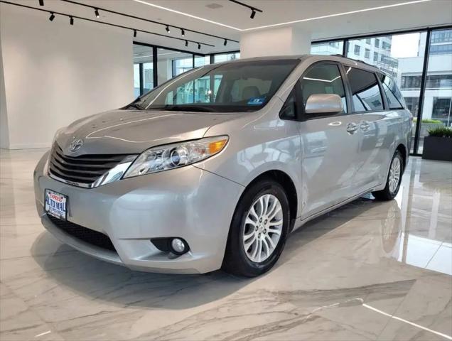 2011 Toyota Sienna XLE V6 for sale in Totowa, NJ