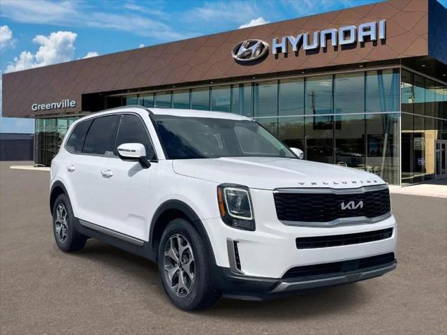 2022 Kia Telluride EX for sale in Greenville, SC