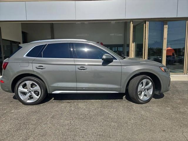 2023 Audi Q5 Premium Plus 45 TFSI S line quattro for sale in Indianapolis, IN