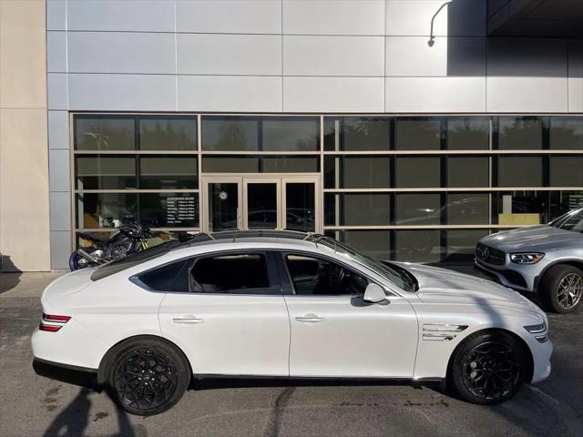 2021 Genesis G80 3.5T AWD for sale in Indianapolis, IN