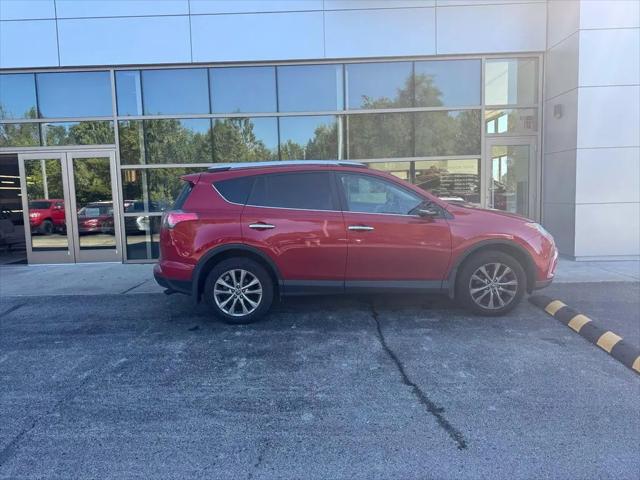 2016 Toyota RAV4 Limited for sale in Indianapolis, IN