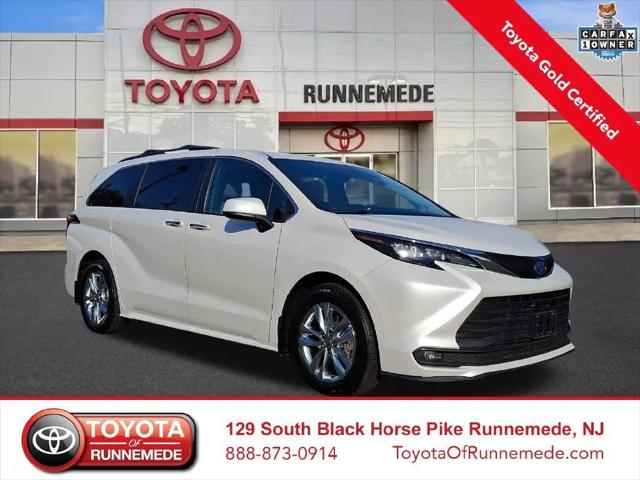 2025 Toyota Sienna XLE for sale in Runnemede, NJ