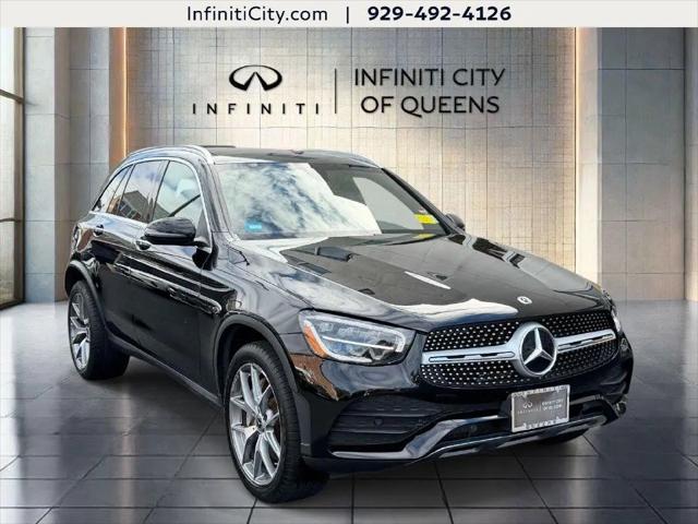 2020 Mercedes-Benz GLC 4MATIC for sale in Queens, NY