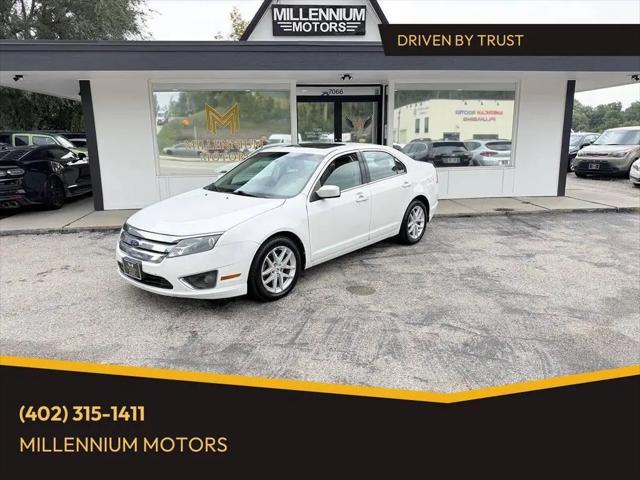 2011 Ford Fusion SEL for sale in Omaha, NE
