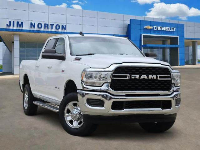 2022 Ram 2500 Big Horn Crew Cab 4x4 64 Box for sale in Broken Arrow, OK