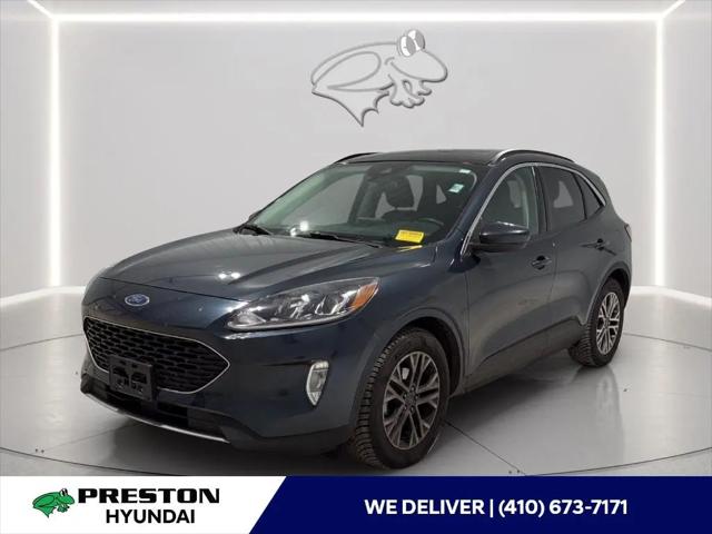 2022 Ford Escape SEL for sale in Hurlock, MD