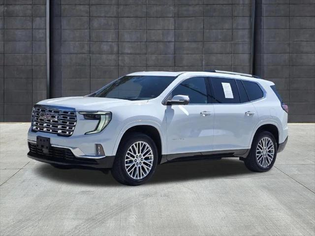 2025 GMC Acadia AWD Denali for sale in Ridgeland, MS