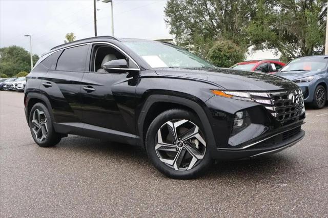 2022 Hyundai Tucson Limited for sale in Wesley Chapel, FL