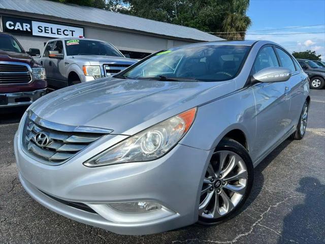 2011 Hyundai Sonata Limited 2.0T for sale in Tampa, FL