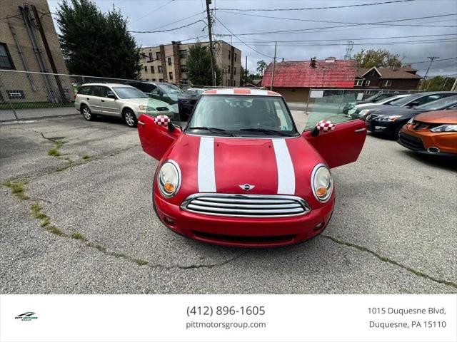2009 MINI Cooper Base for sale in Duquesne, PA