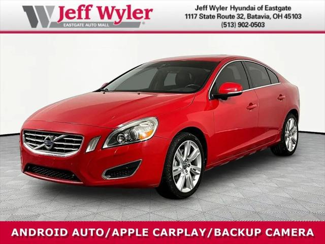 2012 Volvo S60 T6 for sale near BATAVIA, OH