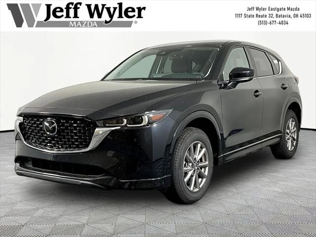 2025 Mazda CX-5 2.5 S Select for sale in BATAVIA, OH