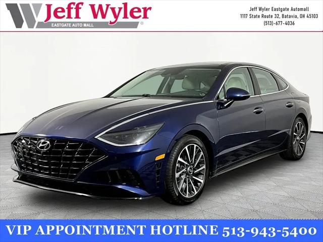2022 Hyundai Sonata Limited for sale near BATAVIA, OH
